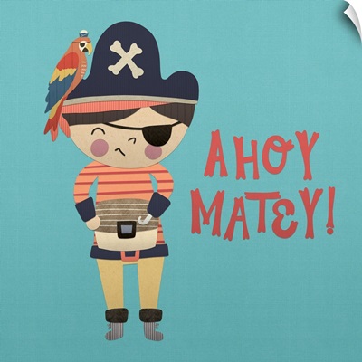 Ahoy Matey I