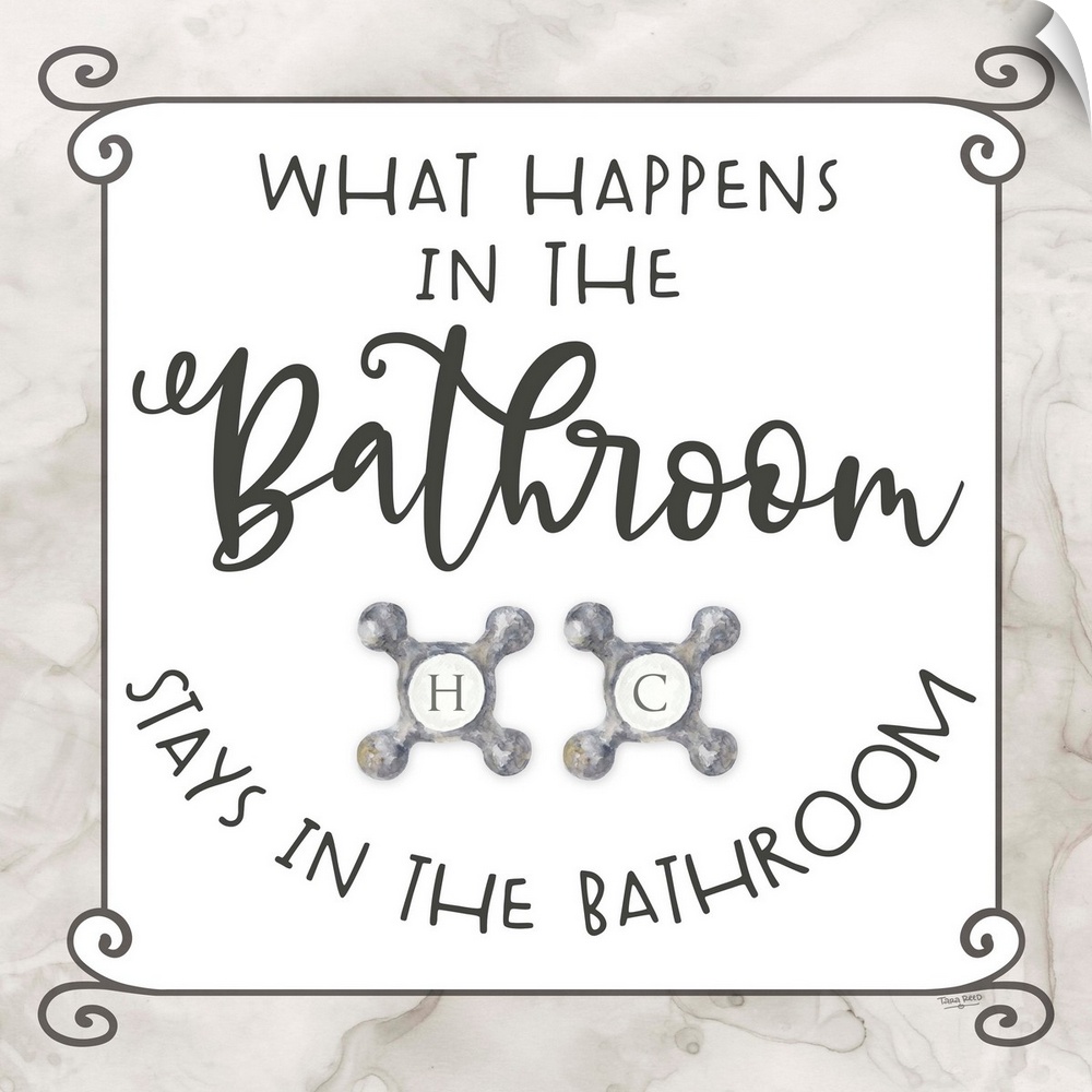 Bath Humor What Happens