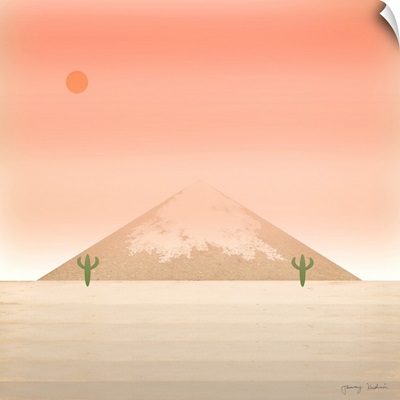 Cactus Desert II