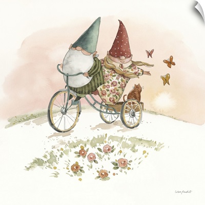Everyday Gnomes VIII - Bicycle