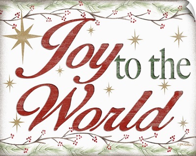 Joy to the World