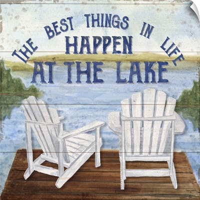 Lake Living I (best things)