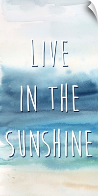 Live In The Sunshine