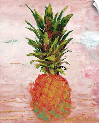 Painted Pineapple II