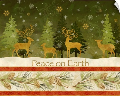 Peace on Earth landscape