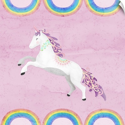 Rainbow Unicorn II