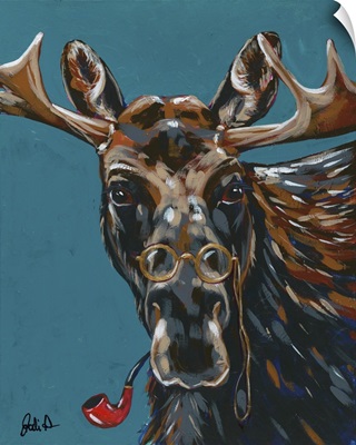Spy Animals II - Mystery Moose
