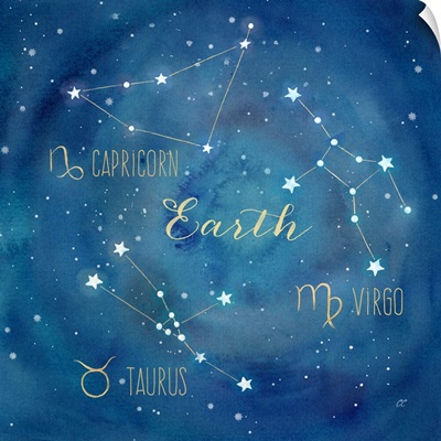 Star Sign Earth