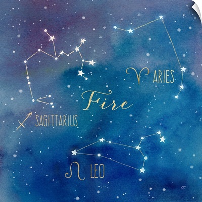 Star Sign Fire