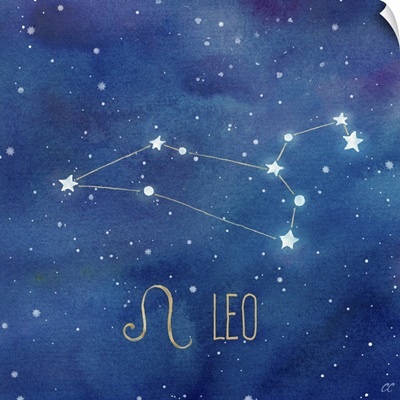 Star Sign Leo