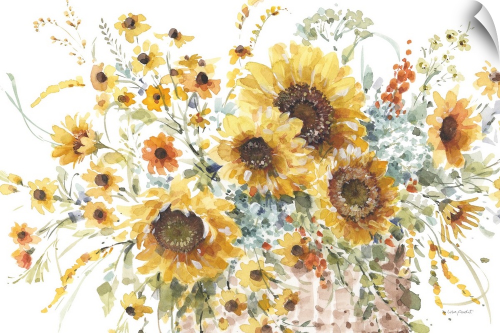 Sunflowers Forever 01