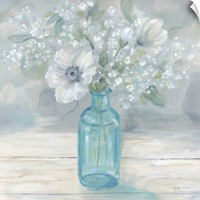 Vintage Jar Bouquet II