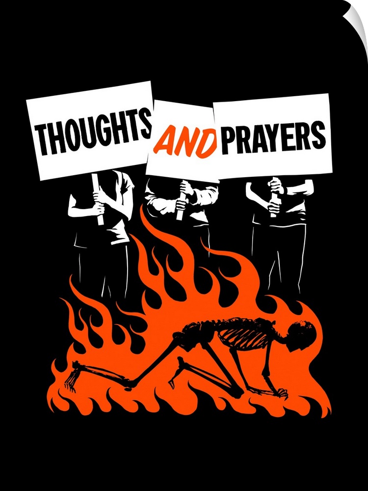 Thoughts And Prayers