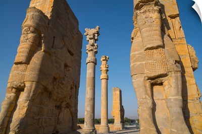 All Nations Gateway, Persepolis, Iran