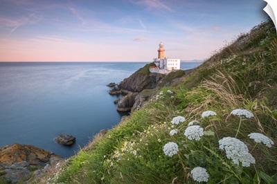 Baily Lighthouse, Howth, County Dublin, Ireland