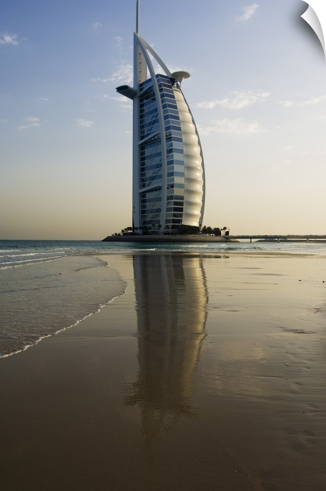 Burj Al Arab Hotel, Dubai, United Arab Emirates