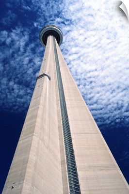 C.N. Tower, Toronto, Ontario, Canada, North America