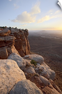 Canyonlands National Park, Island In The Sky District, Utah
