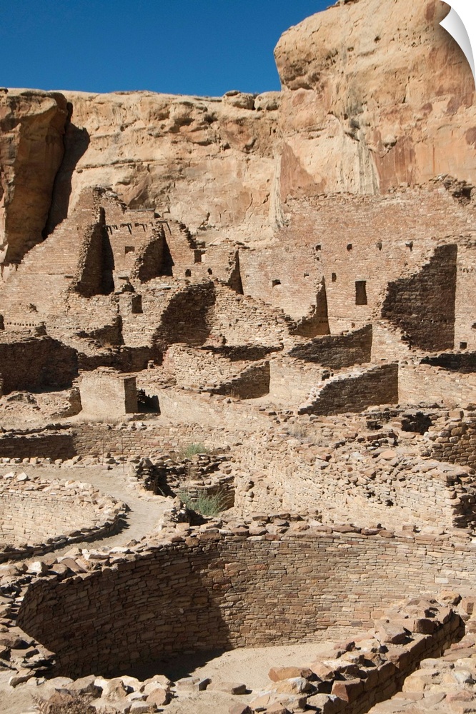 Chaco Culture National Historical Park, New Mexico, USA