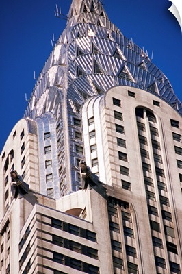 Chrysler Building, New York City, New York State