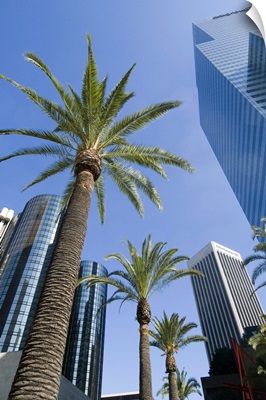 Downtown, Los Angeles, California, USA