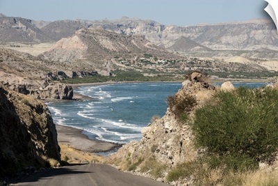East coast of Baja California, Sea of Cortez, north of La Paz, Mexico