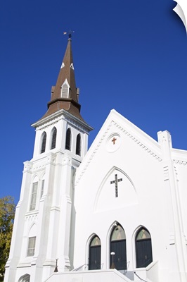 Emanuel A.M.E. Church, Charleston, South Carolina, USA