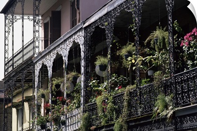 French Quarter, New Orleans, Louisiana, United States of America, North America