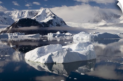 Gerlache Strait, Antarctic Peninsula, Antarctica