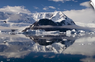 Gerlache Strait, Antarctic Peninsula, Antarctica