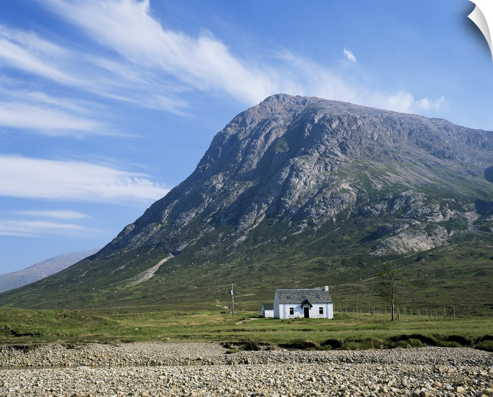 Glencoe, Highland region, Scotland