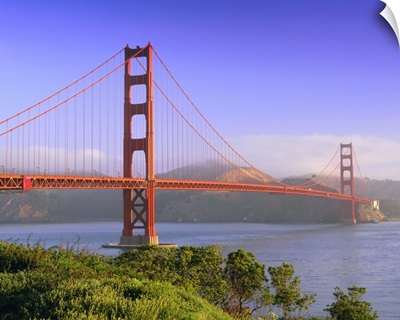 Golden Gate Bridge, San Francisco, California