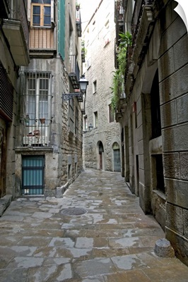 Gothic Quarter, Barcelona, Catalonia, Spain