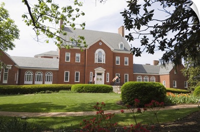 Governors House, Annapolis, Maryland