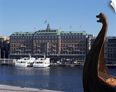 Grand Hotel, Stockholm, Sweden, Scandinavia
