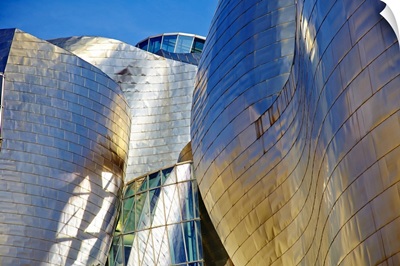 Guggenheim Museum, Bilbao, Euskadi, Spain