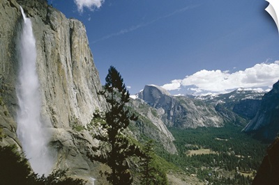 Half Dome, Yosemite National Park, California, USA