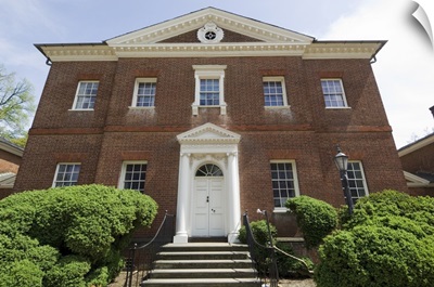 Hammond-Harwood House, Annapolis, Maryland