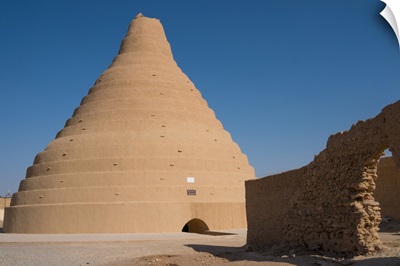 Ice house for preserving ice, Arbukuh, near Yazd, Iran