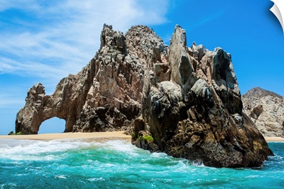 Lands End rock formation, Los Cabos, Baja California, Mexico