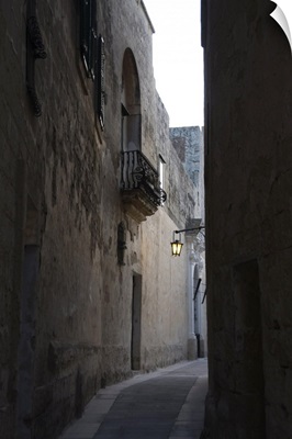 Mdina, the fortress city, Malta