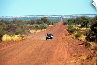 Mereenie Loop, Northern Territory, Australia