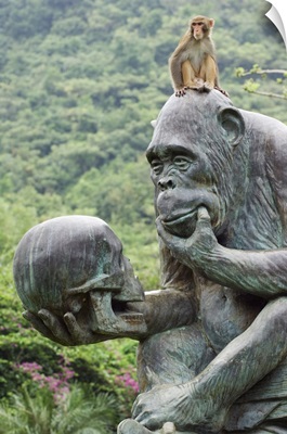 Monkey Island research park, Hainan Province, China