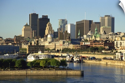 Montreal, Quebec, Canada, North America