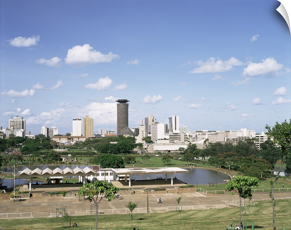 Nairobi, Kenya, East Africa, Africa