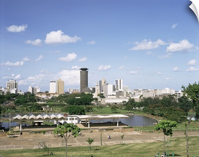 Nairobi, Kenya, East Africa, Africa