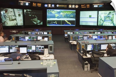 NASA, Houston, Texas