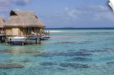 Pearl Beach Resort, Tikehau, Tuamotu Archipelago, French Polynesia