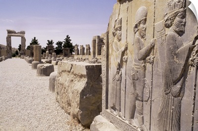 Persepolis, Iran, Middle East