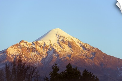 Pico de Orizaba, Veracruz state, Mexico, North America